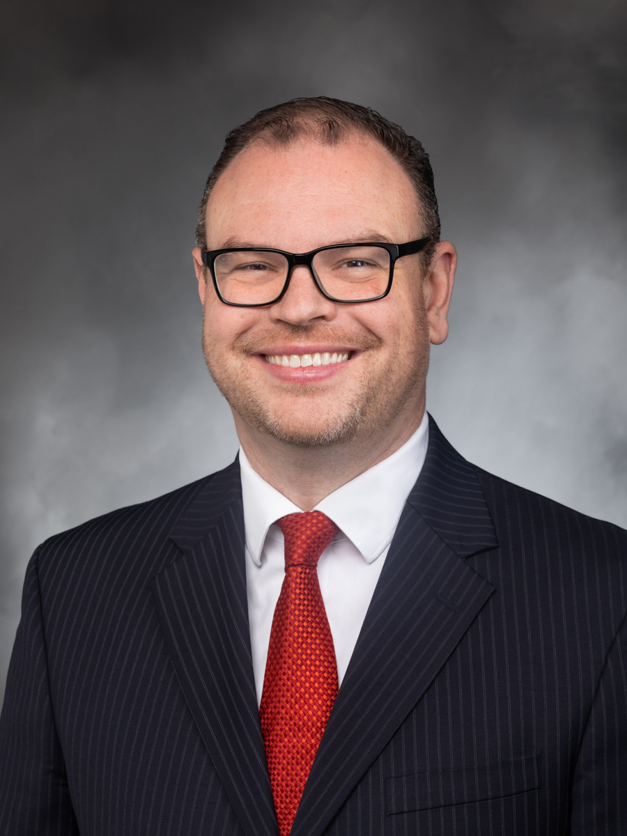 Photo of Greg Cheney