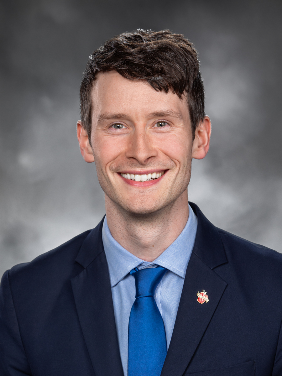 Photo of Greg Nance