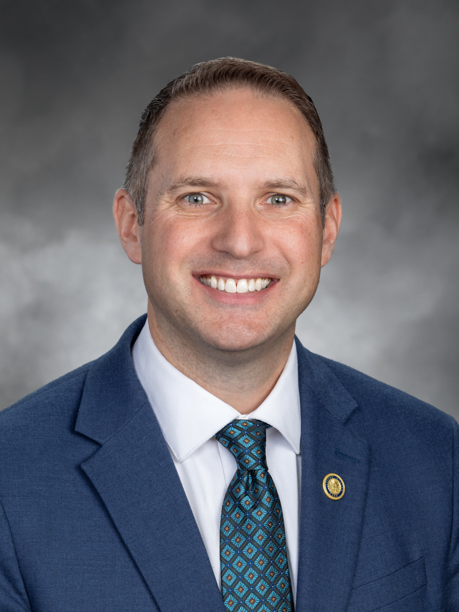 Photo of Hunter Abell