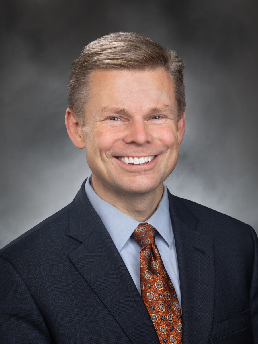 Photo of Jamie Pedersen
