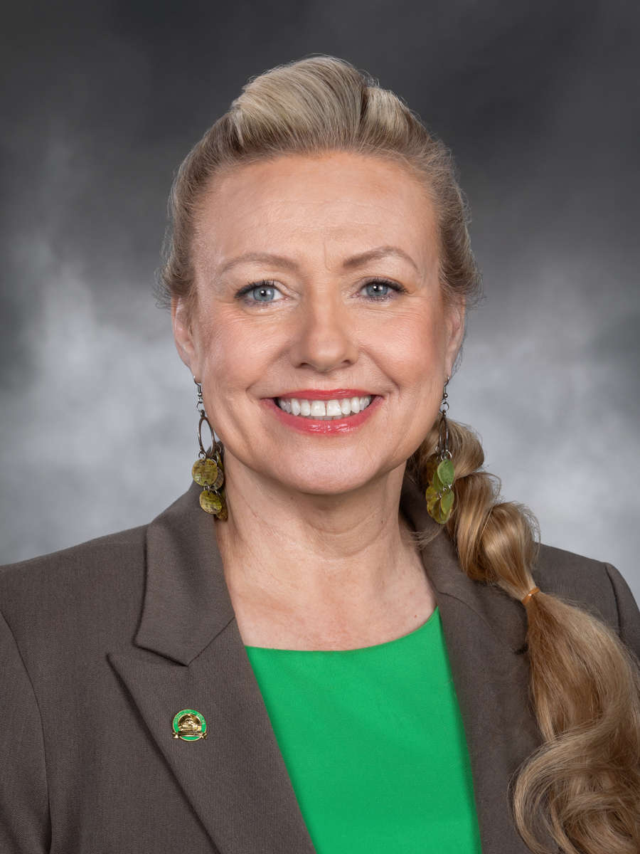 Photo of Jenny Graham