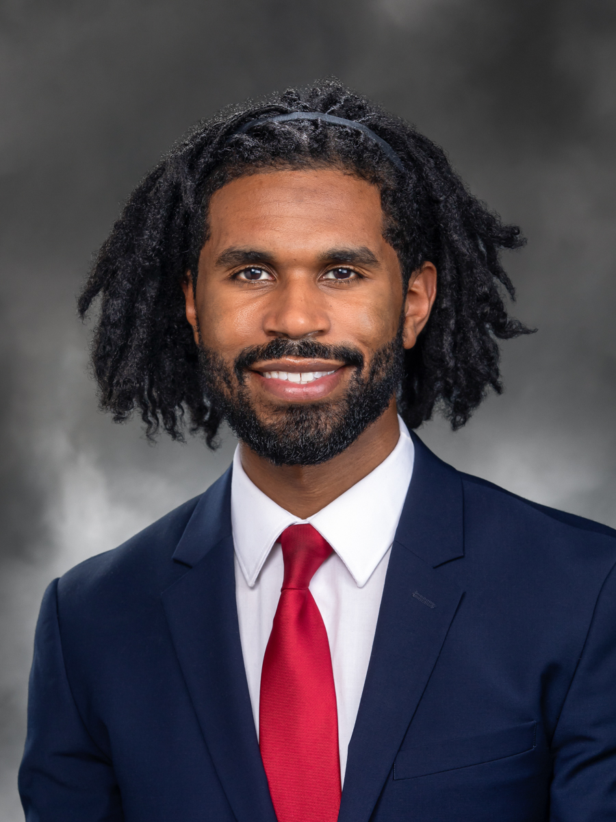 Photo of Jesse Johnson
