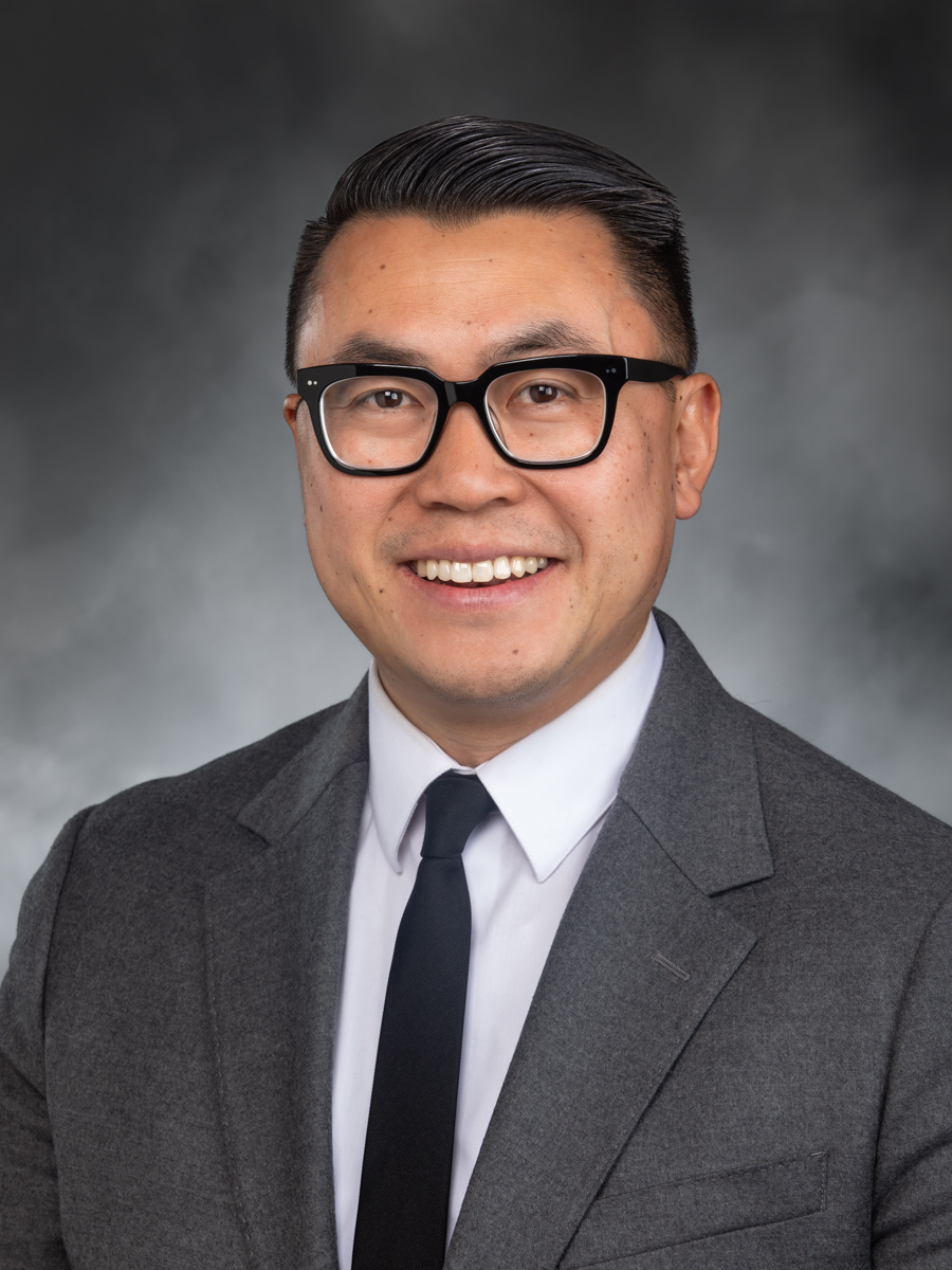 Photo of Joe Nguyen