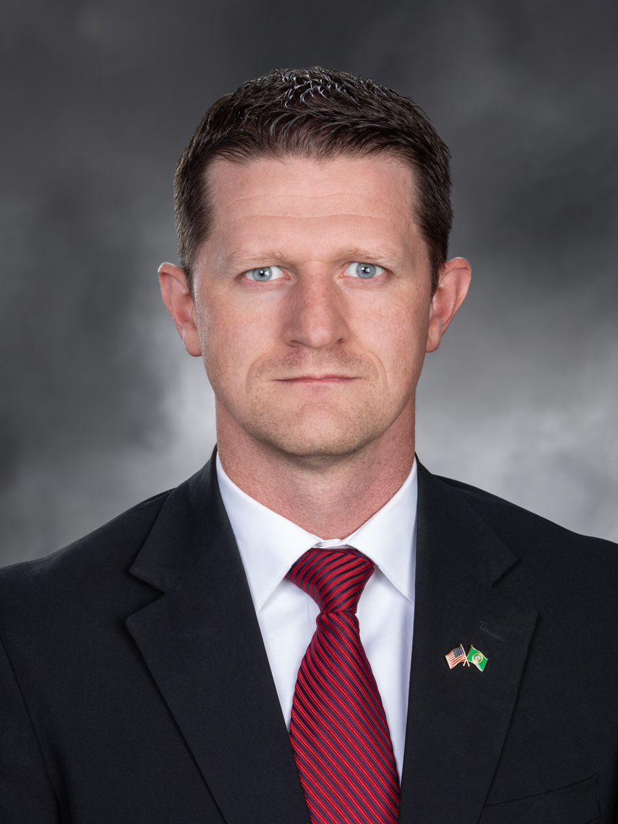 Photo of Joel McEntire