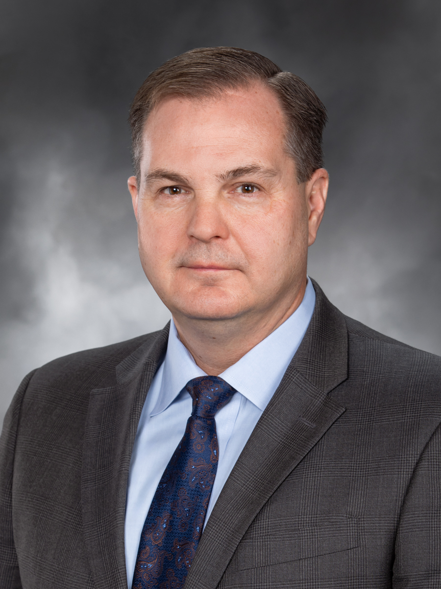 Photo of John Braun