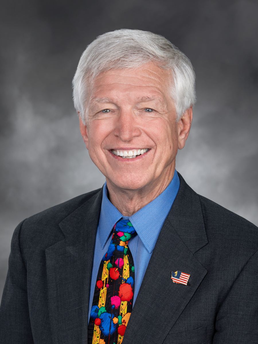 Photo of John Ley