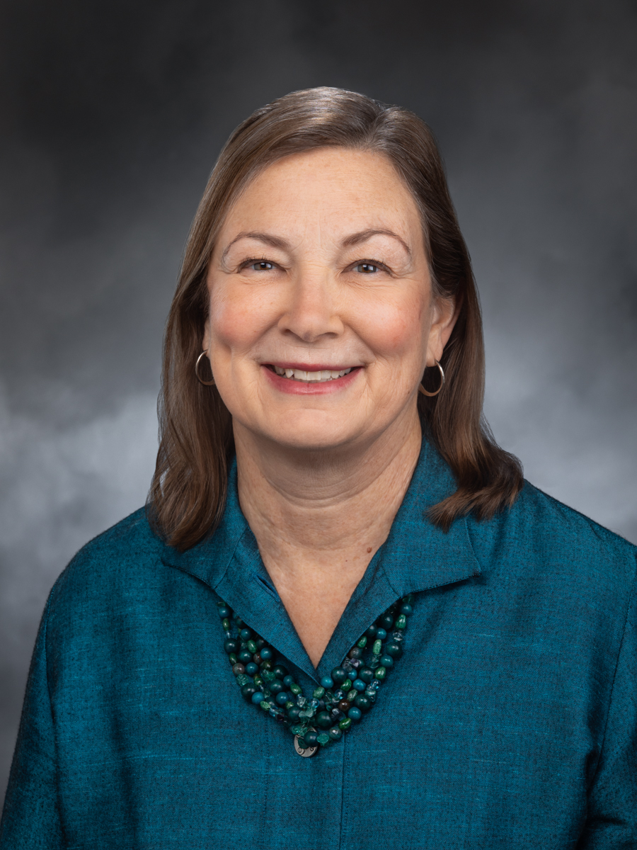 Photo of June Robinson