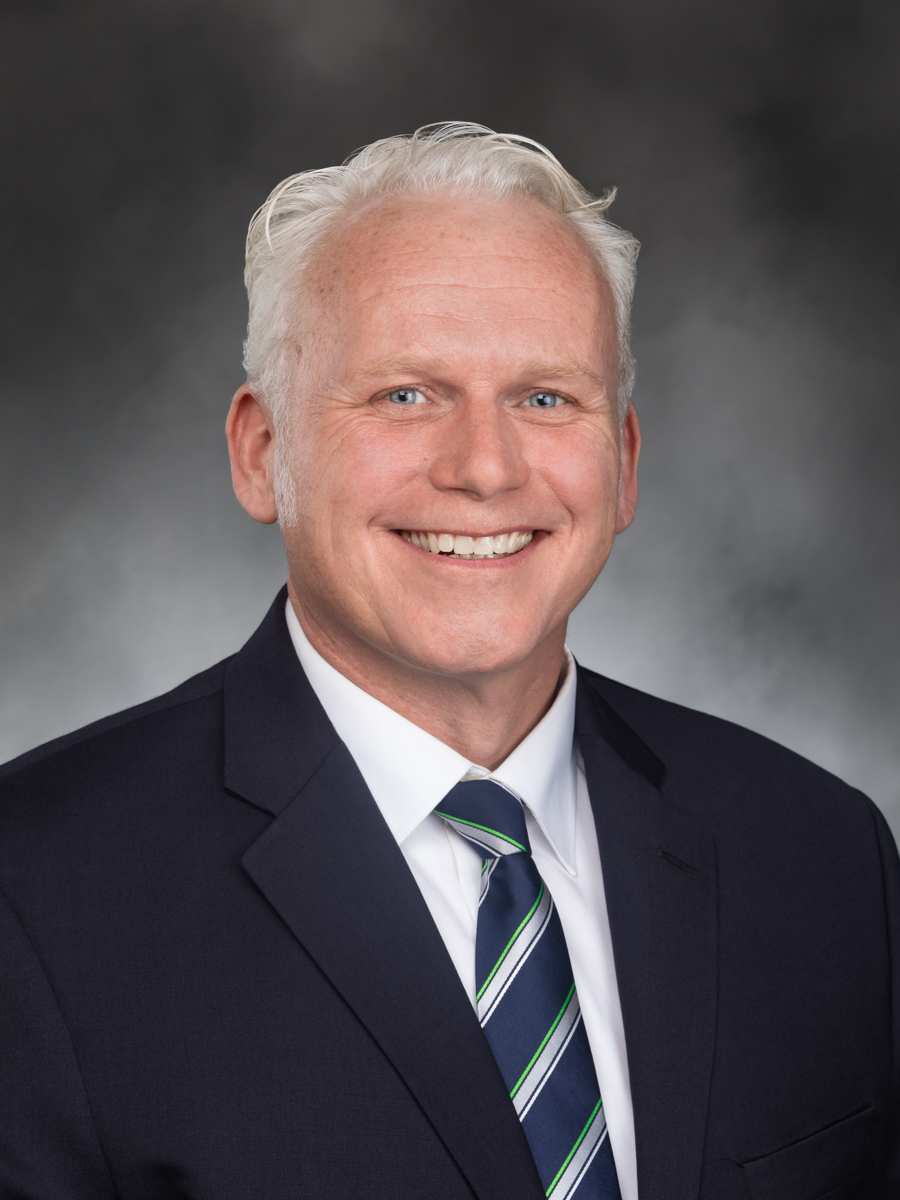 Photo of Kevin Van De Wege