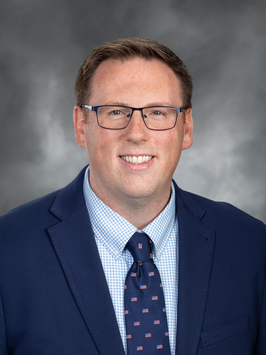 Photo of Kevin Waters