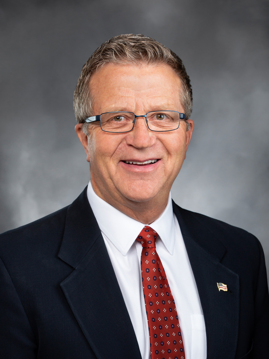 Photo of Larry Hoff