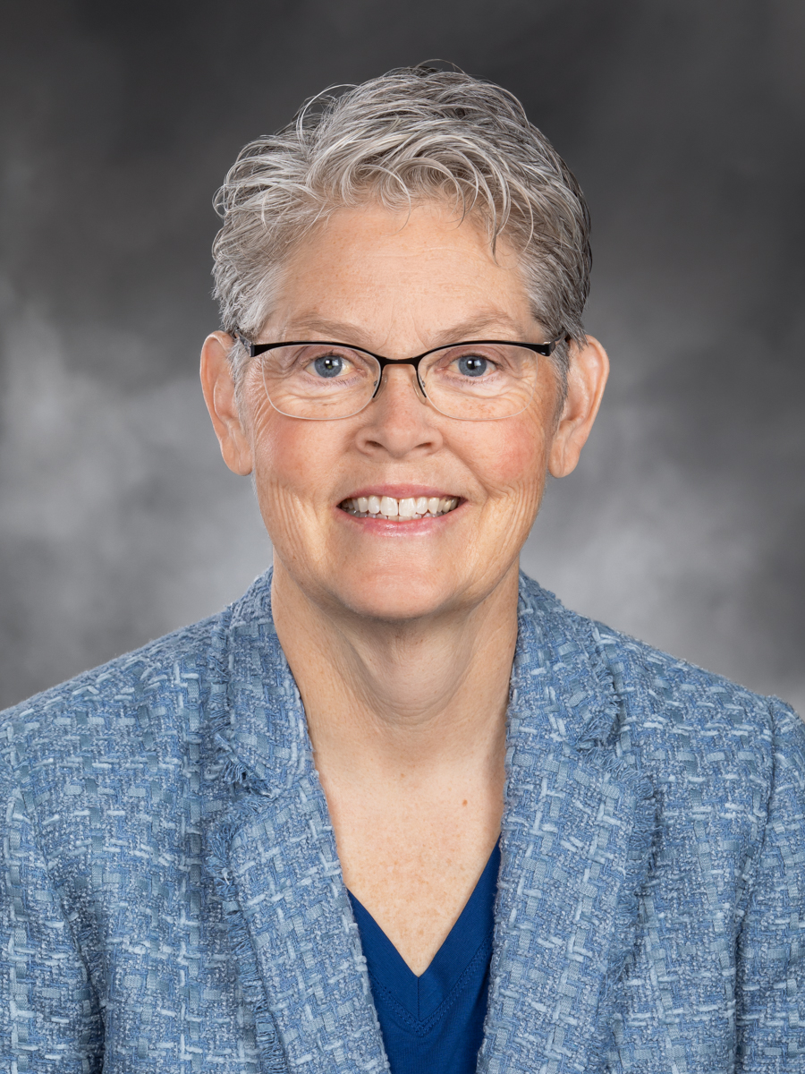 Photo of Laurie Jinkins