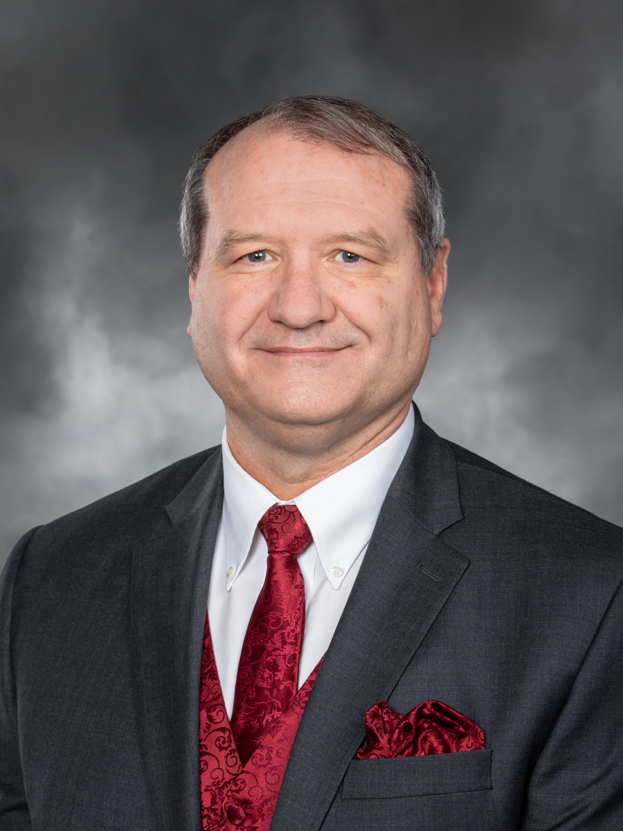 Photo of Leonard Christian