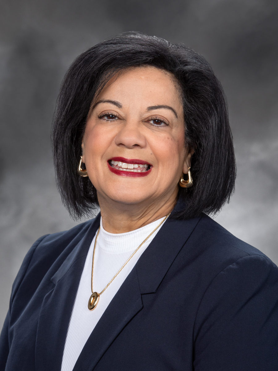 Photo of Lillian Ortiz-Self