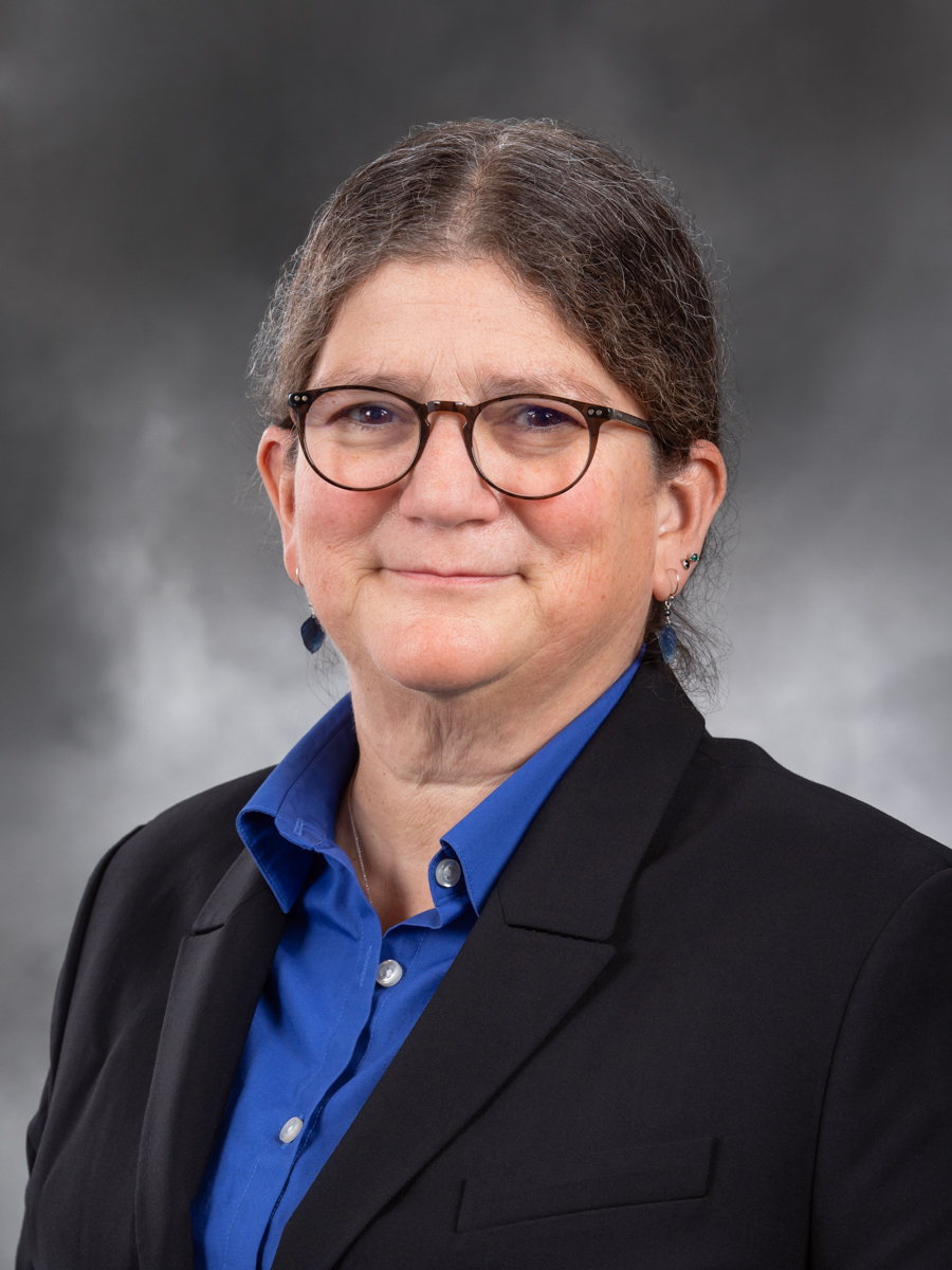 Photo of Lisa Parshley