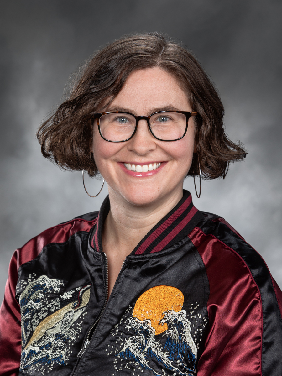 Photo of Liz Lovelett