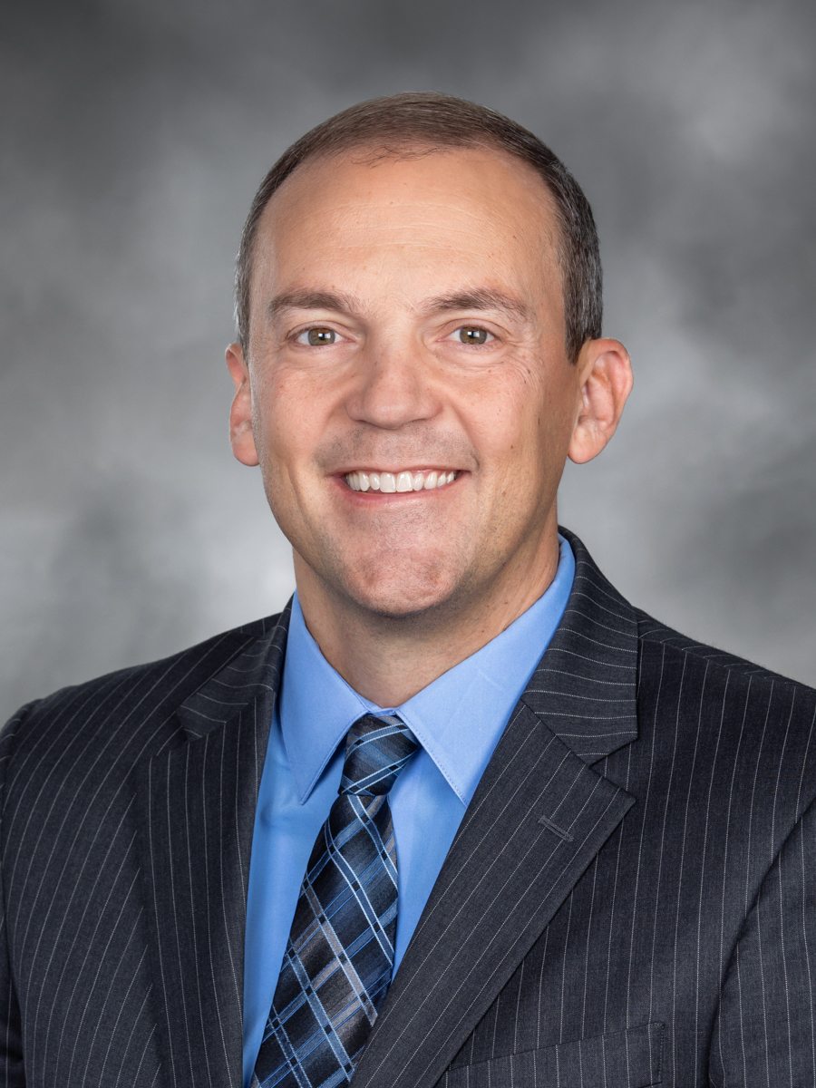 Photo of Marcus Riccelli