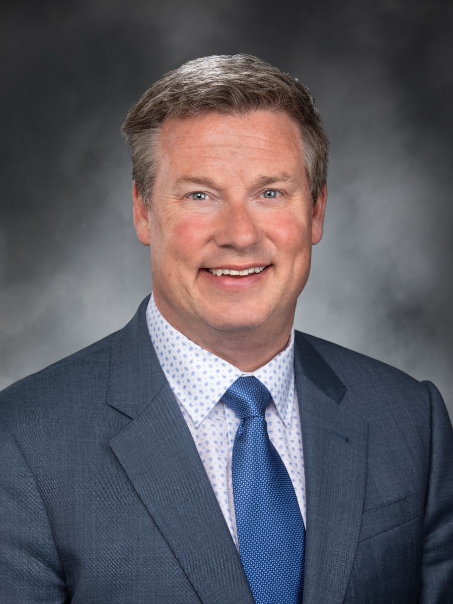 Photo of Mark Mullet
