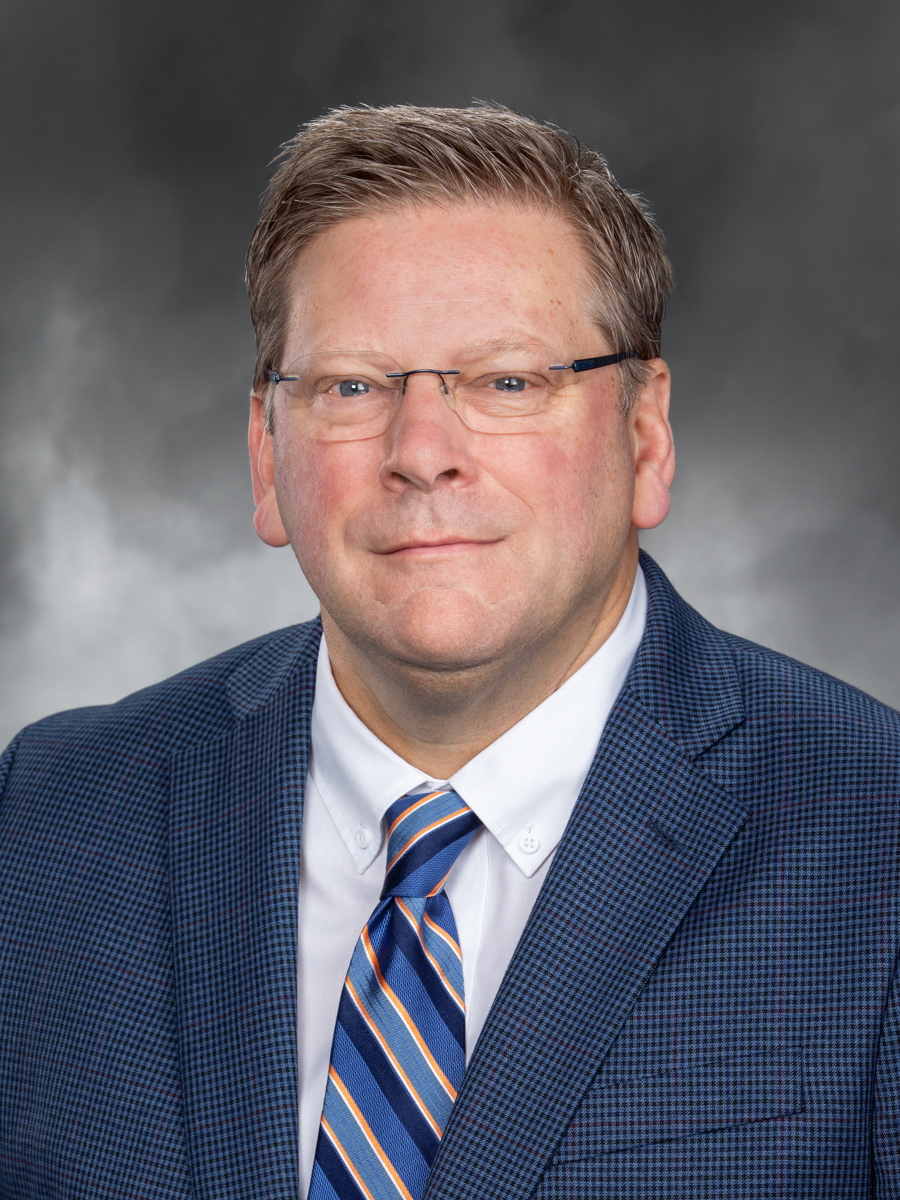 Photo of Mike Chapman