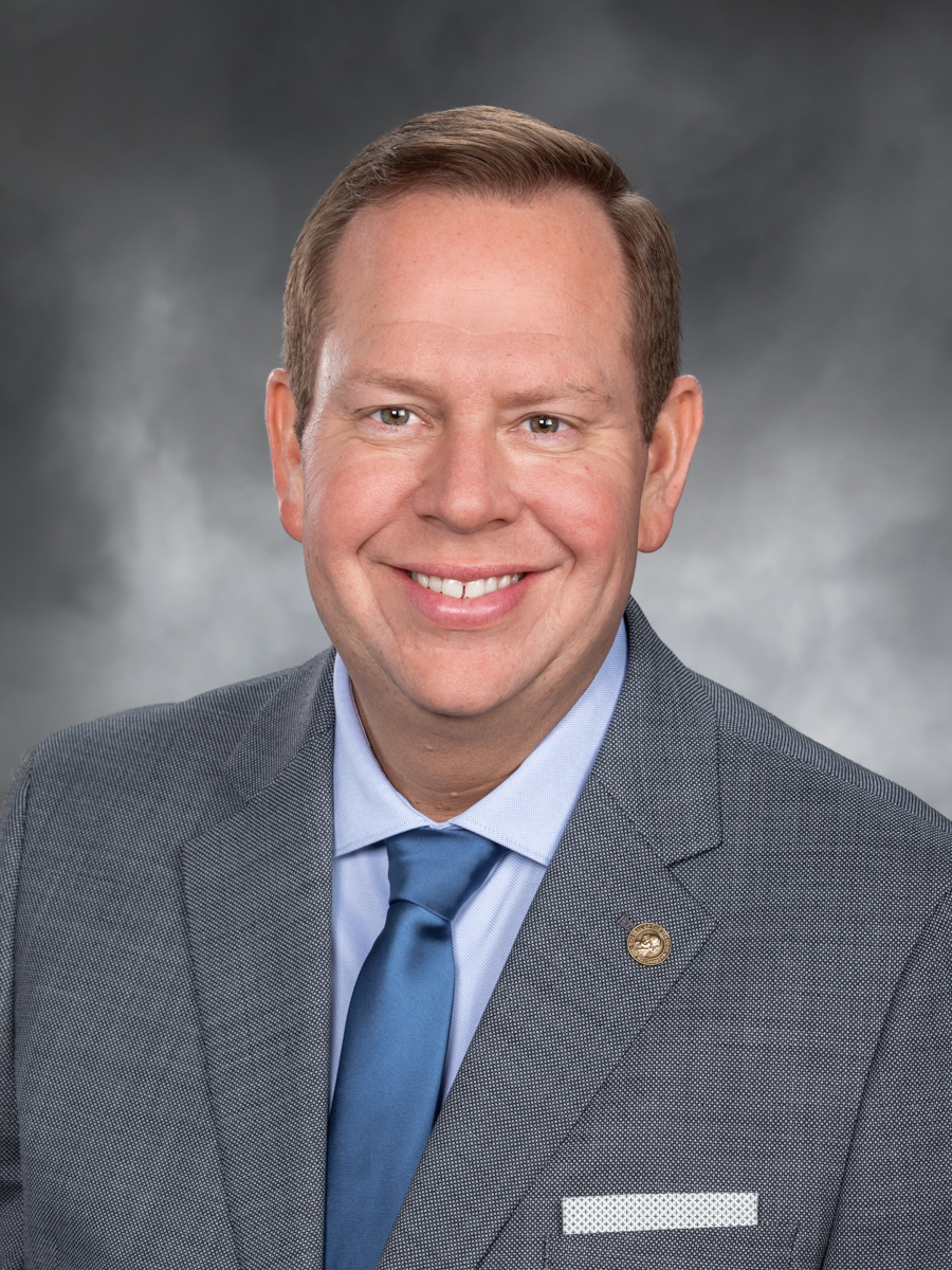 Photo of Mike Steele