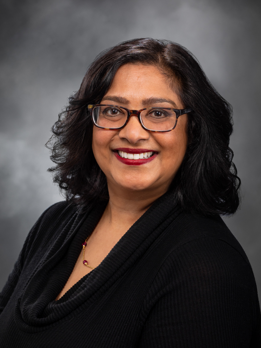 Photo of Mona Das
