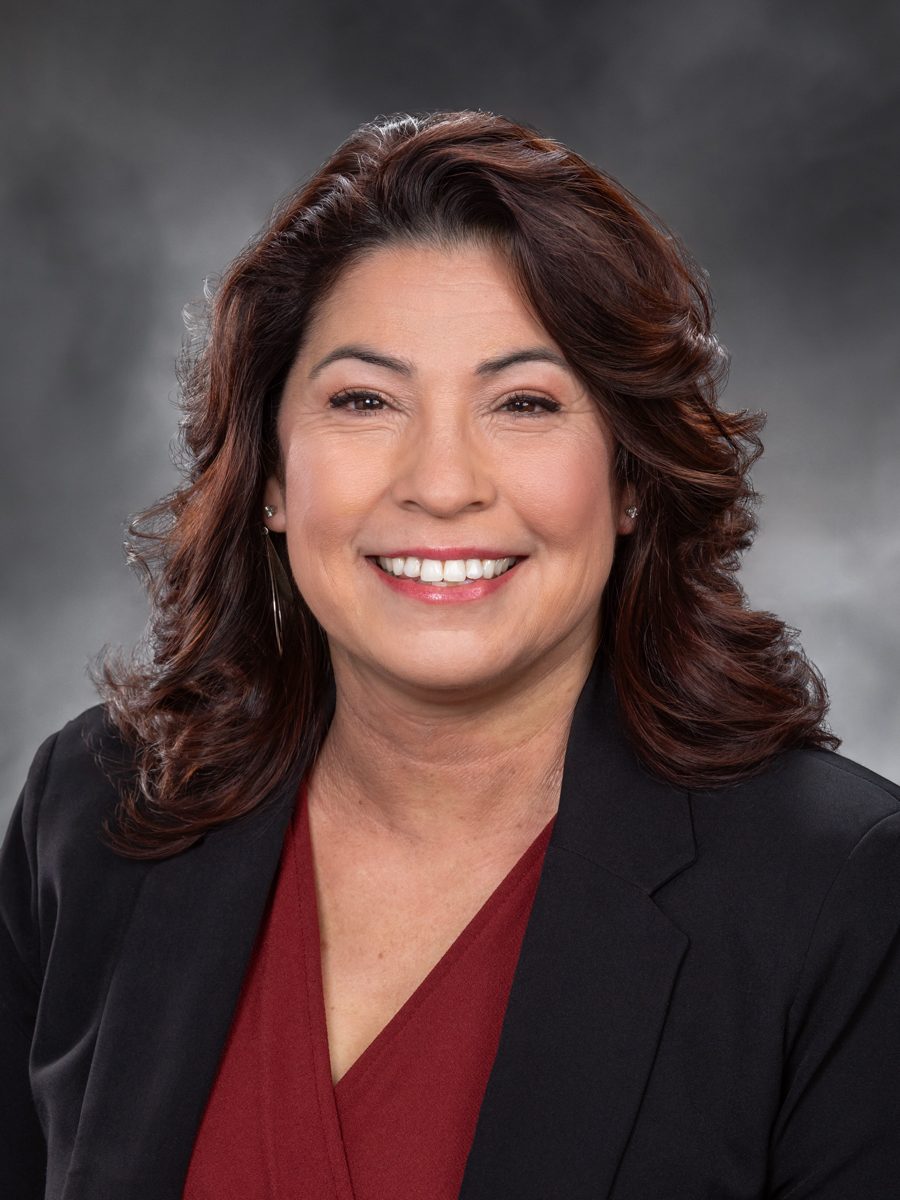 Photo of Monica Stonier