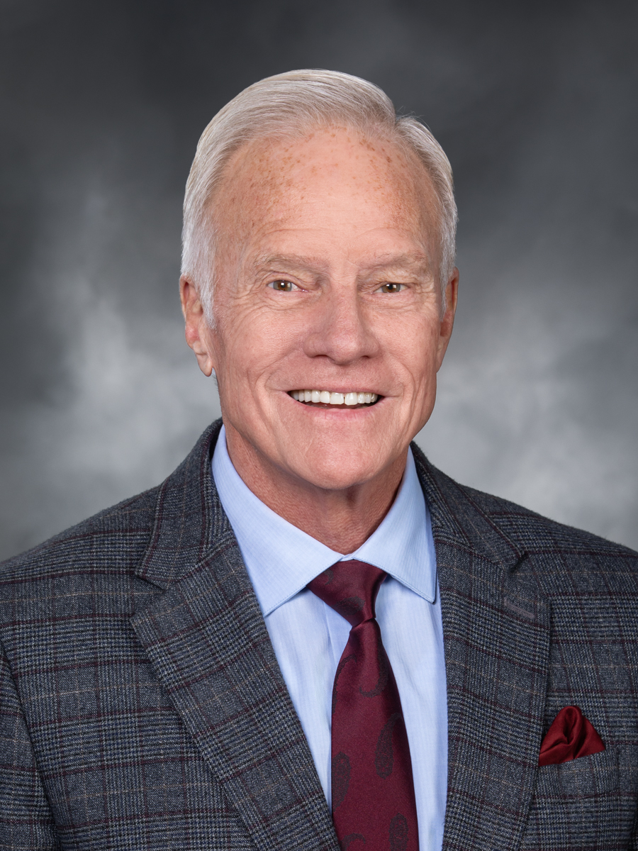 Photo of Paul Harris