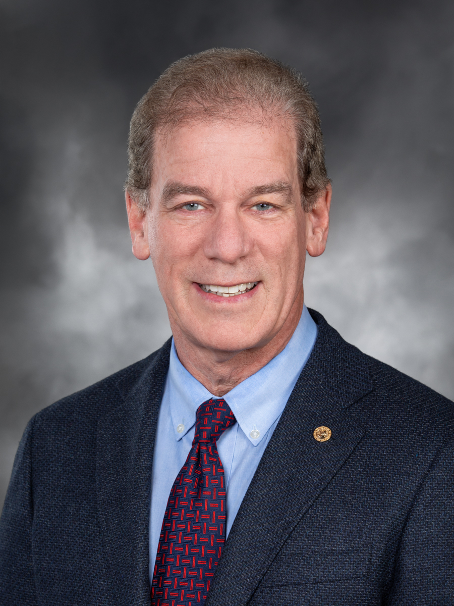 Photo of Roger Goodman