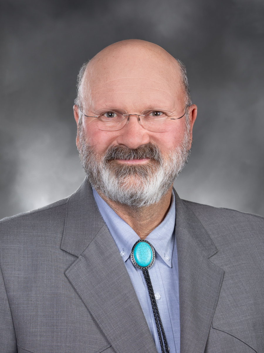 Photo of Ron Muzzall