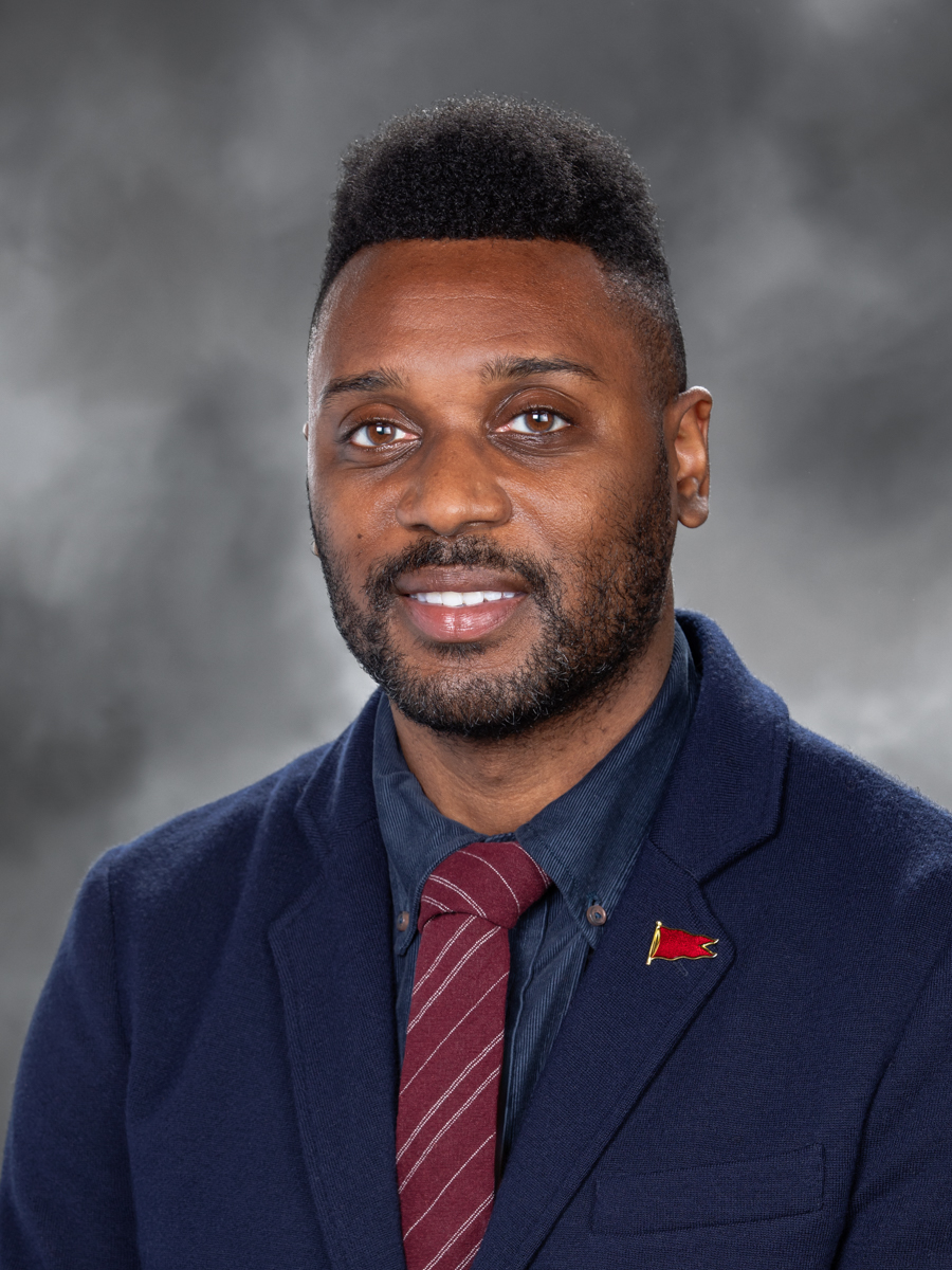 Photo of Shaun Scott