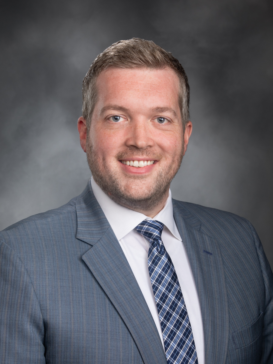 Photo of Spencer Hutchins