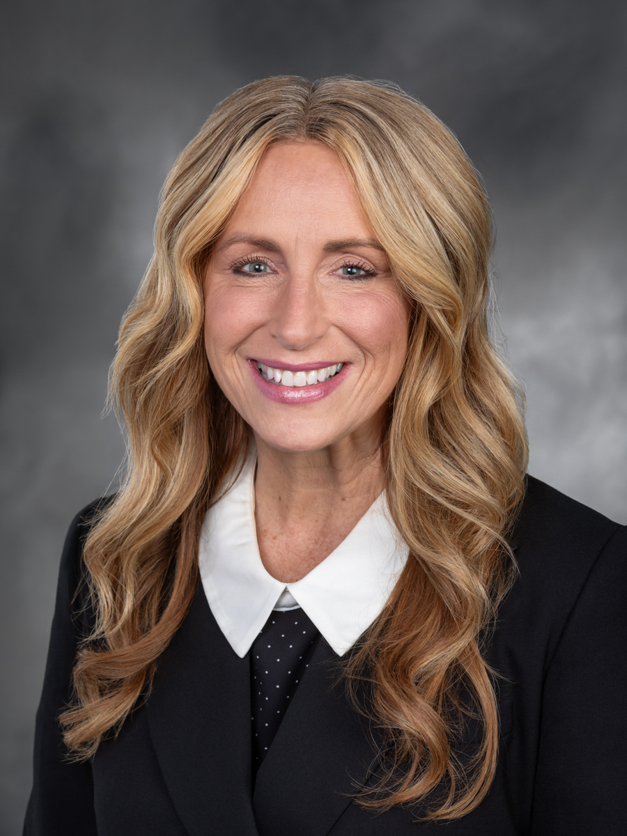 Photo of Stephanie Barnard