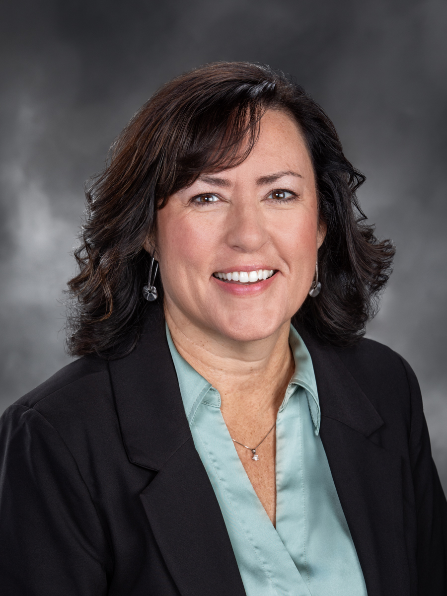 Photo of Stephanie McClintock