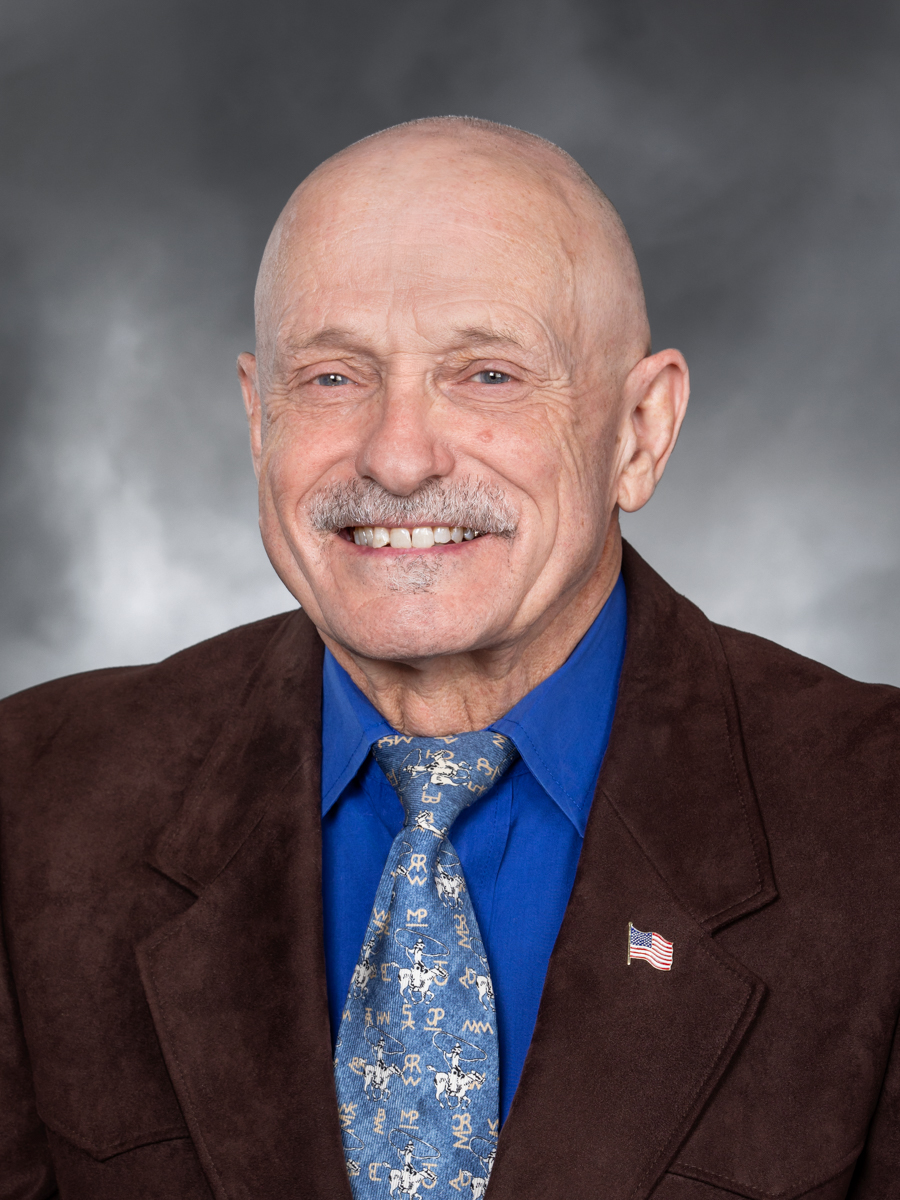 Photo of Tom Dent