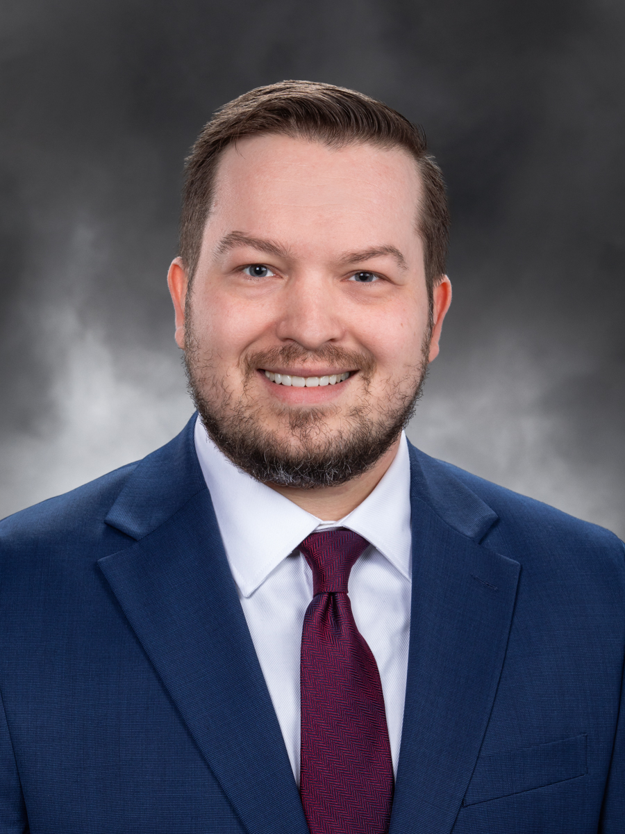 Photo of Travis Couture