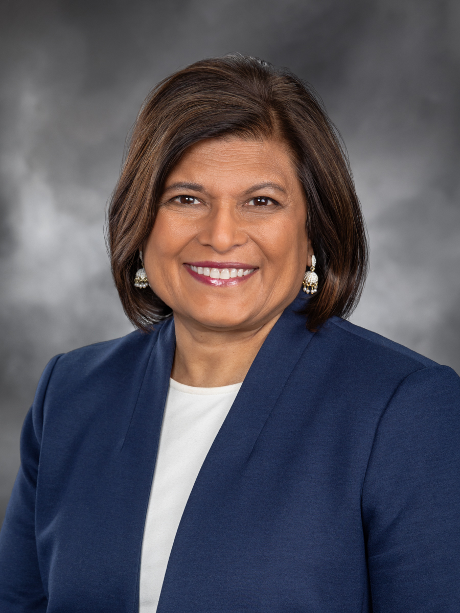 Photo of Vandana Slatter