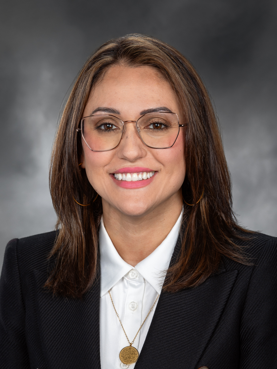 Photo of Yasmin Trudeau