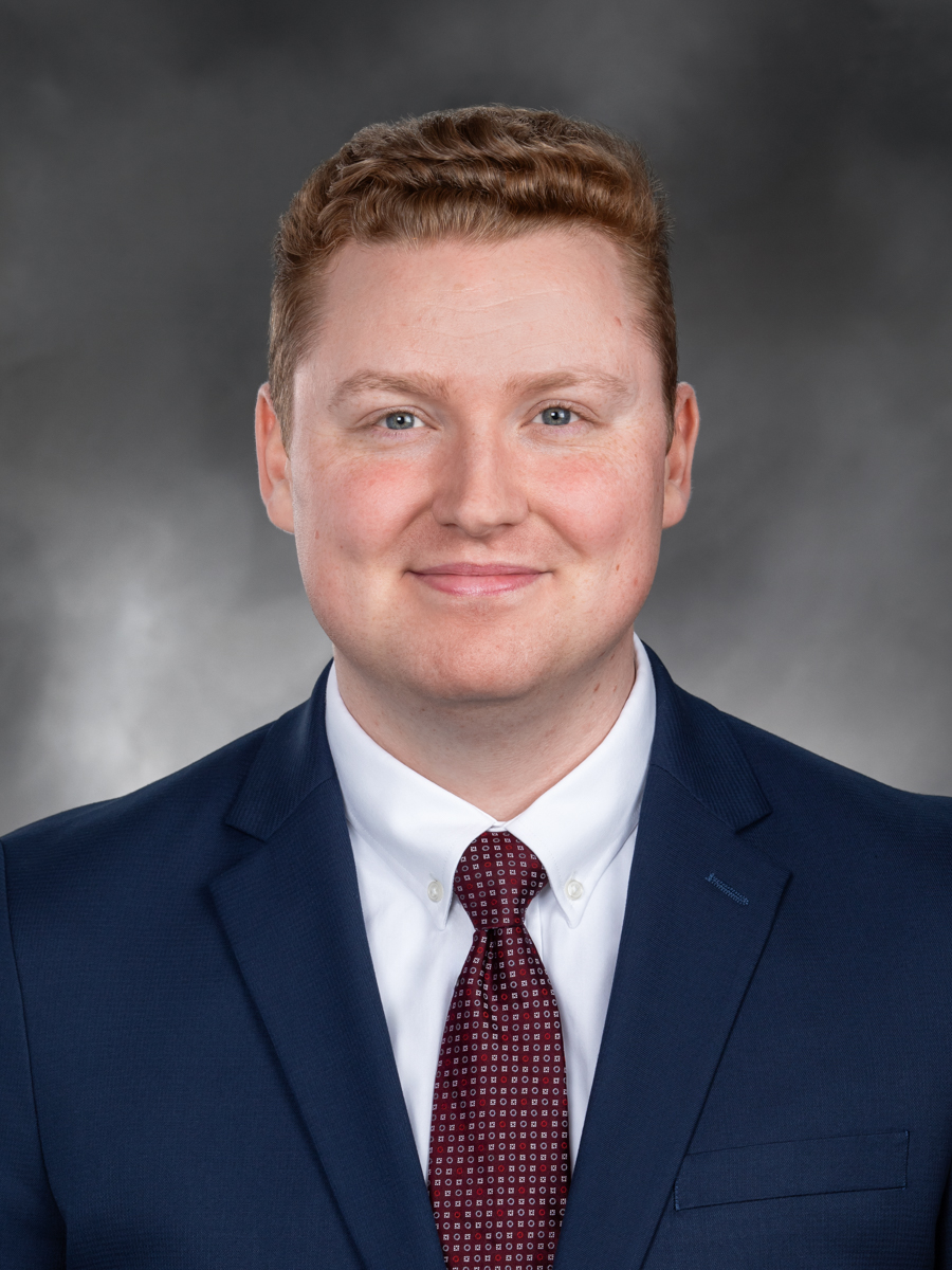 Photo of Zach Hall