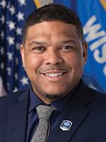 Photo of Amaad Rivera-Wagner