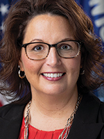 Photo of Amy Binsfeld