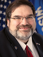 Photo of André Jacque