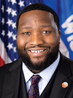 Photo of Darrin Madison