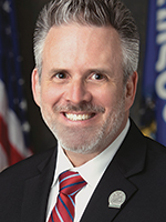 Photo of David Steffen