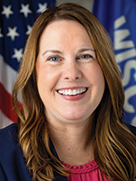 Photo of Dianne Hesselbein