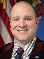 Photo of Eric Wimberger