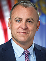 Photo of Gordon Hintz