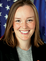 Photo of Greta Neubauer