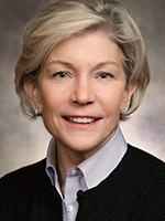 Photo of Janet Bewley