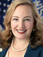 Photo of Kelda Roys