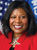 Photo of LaTonya Johnson