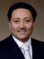 Photo of Leon Young